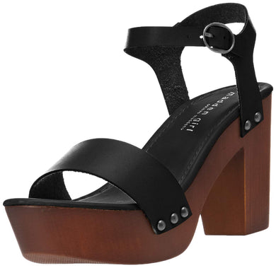 Steve Madden LIFFT 011 Sandalias con Plataforma para Mujer