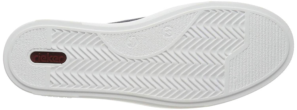 Rieker Textil Pantuflas para Hombre