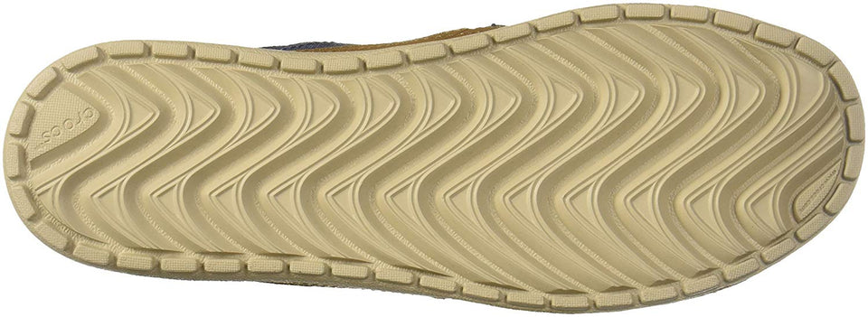 Crocs Santa Cruz Playa Lace M - Mocasines para Hombre