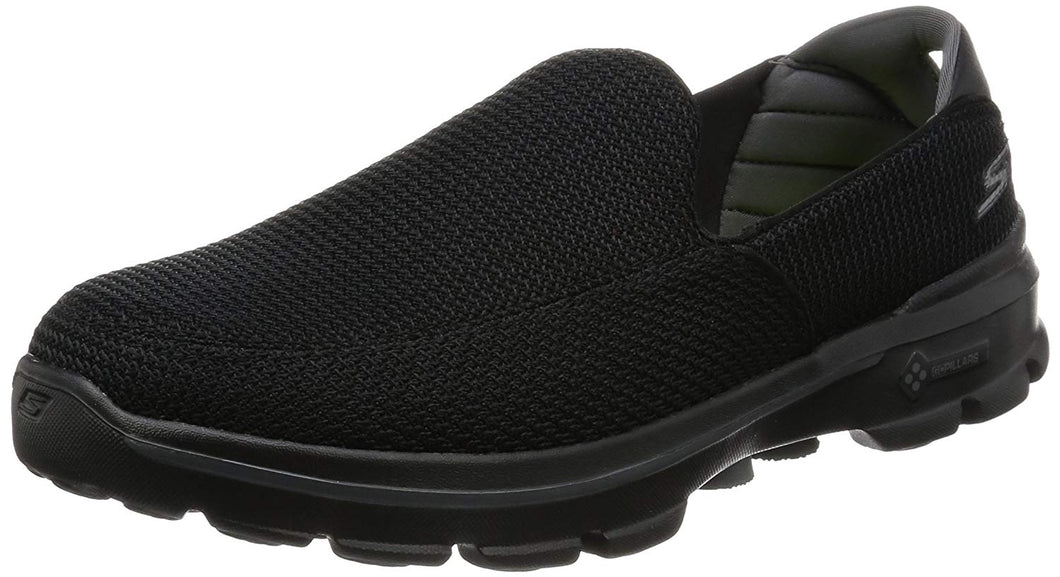 Skechers Performance Go Walk 3 Zapatillas para Caminar sin Cordones para Hombre