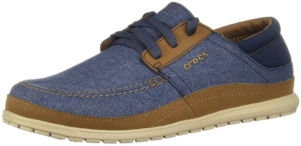 Crocs Santa Cruz Playa Lace M - Mocasines para Hombre