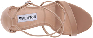 Steve Madden Feliz Sandalia de Vestir para Mujer