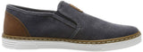 Rieker Textil Pantuflas para Hombre