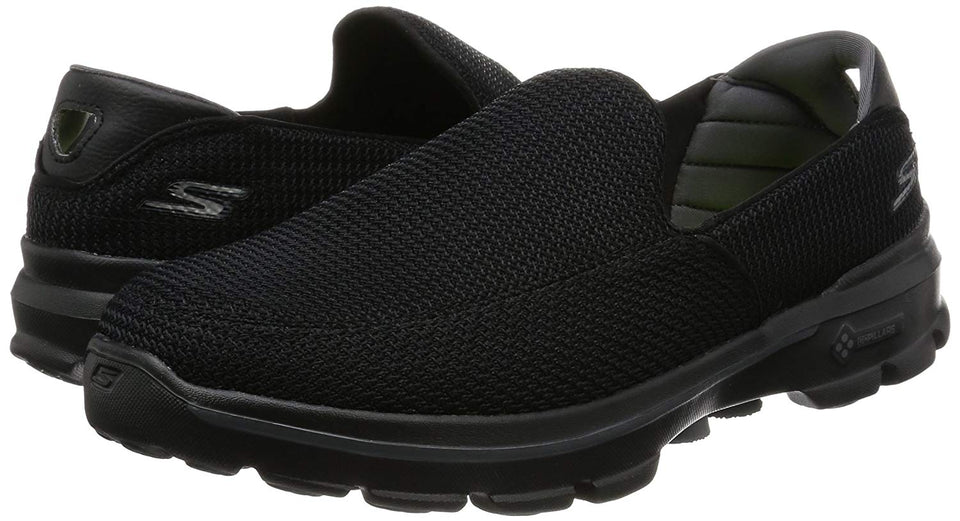 Skechers Performance Go Walk 3 Zapatillas para Caminar sin Cordones para Hombre