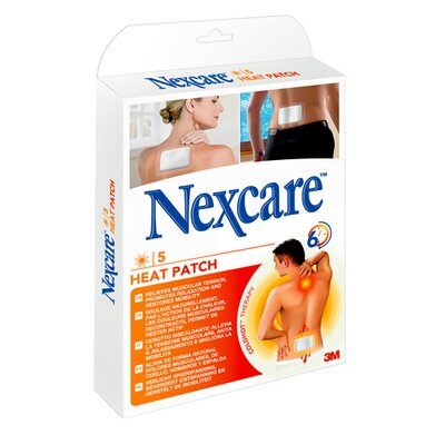 Nexcare Parches Termicos